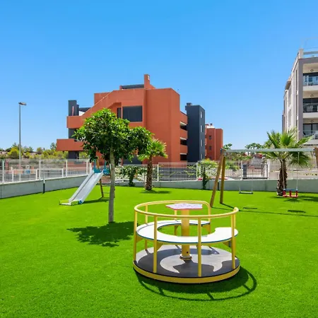 Apartamento De Alegría