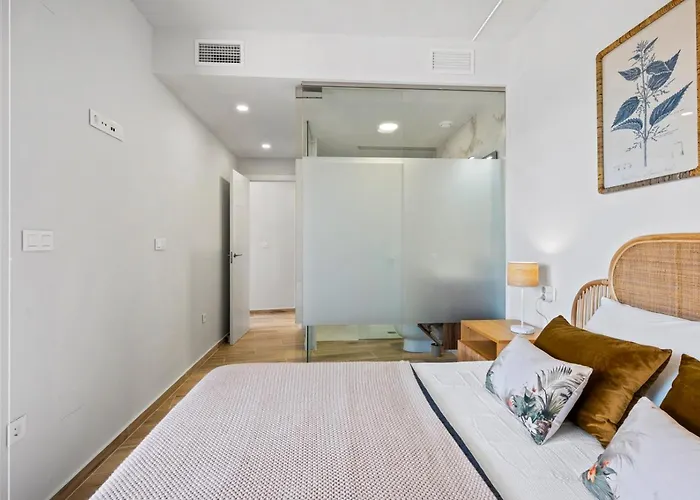 De Alegría Apartamento Campoamor