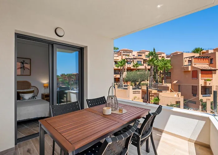 De Alegría Apartamento Campoamor