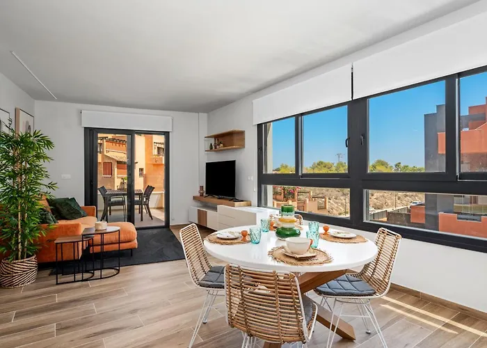 De Alegría * Campoamor