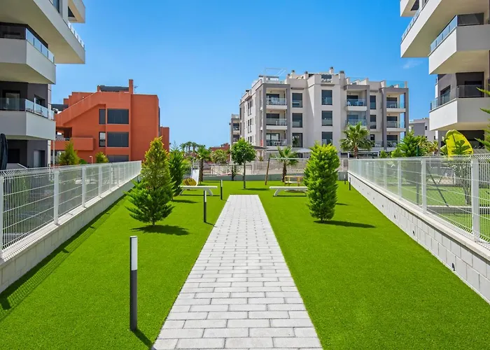 De Alegría Apartamento Campoamor