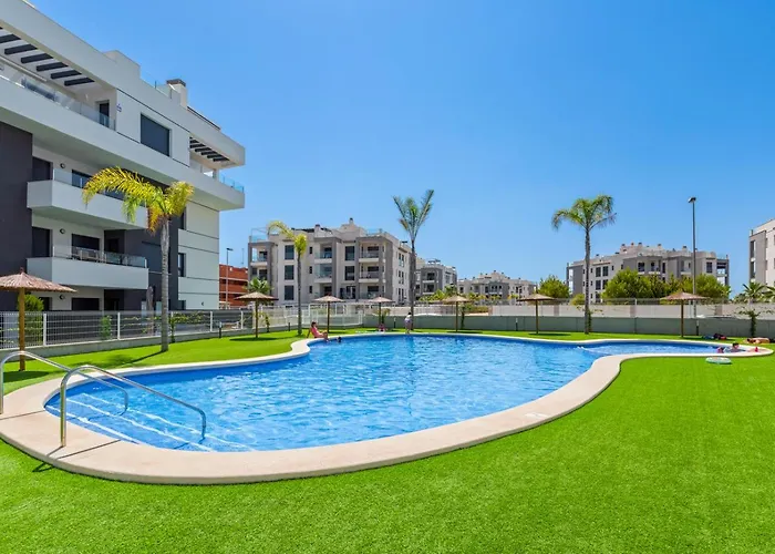 Apartamento De Alegría Campoamor
