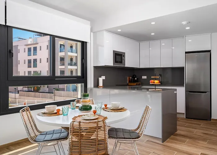 De Alegría Apartamento