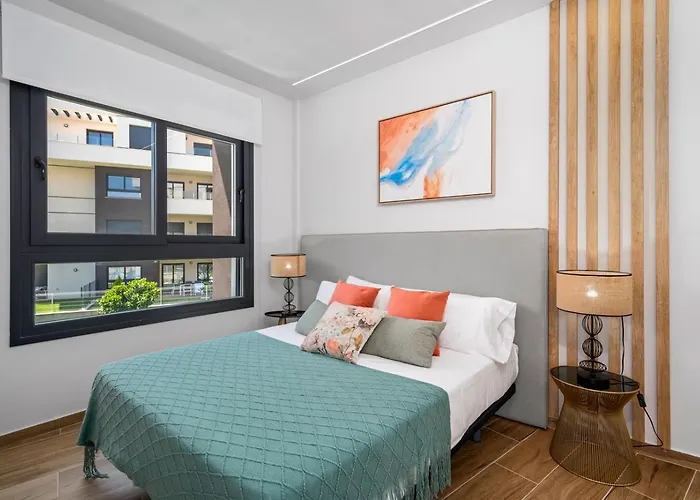 Apartamento De Alegría Campoamor