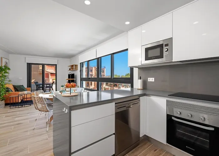 De Alegría Apartamento