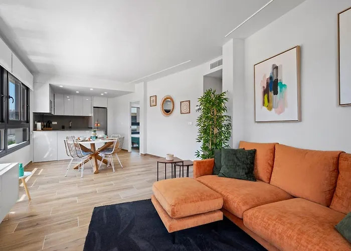 De Alegría Apartamento *