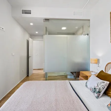 De Alegria Apartment Campoamor