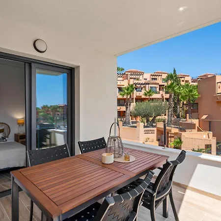 De Alegria Apartment Campoamor