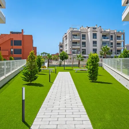 De Alegria Apartment Campoamor