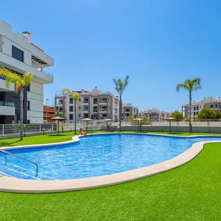 Apartment De Alegria Campoamor
