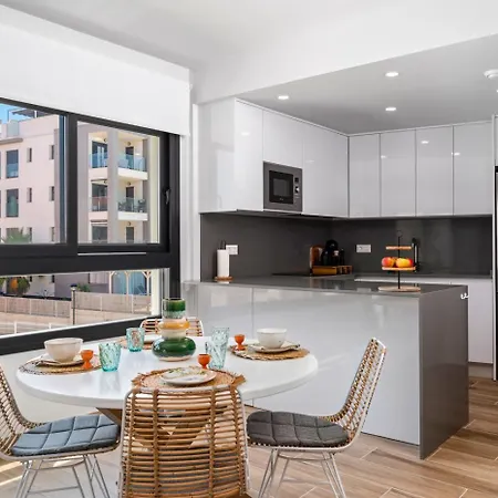 De Alegria Apartment