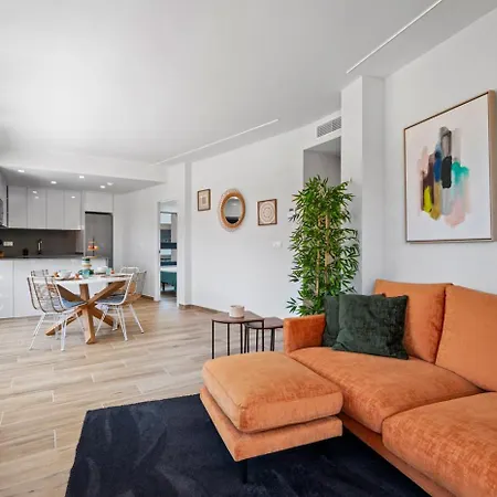 De Alegria Apartment *