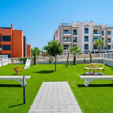 De Alegria Appartement