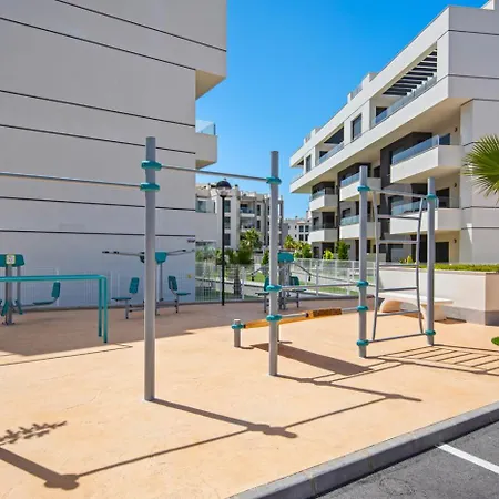 De Alegria Appartement