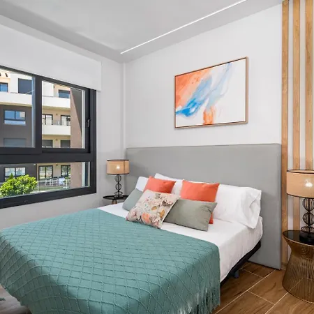 Apartmán De Alegria Campoamor
