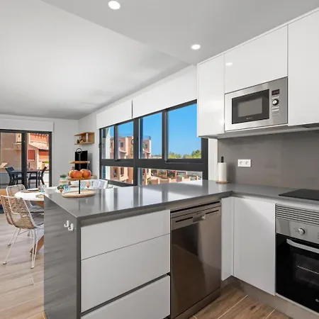 De Alegria Appartement